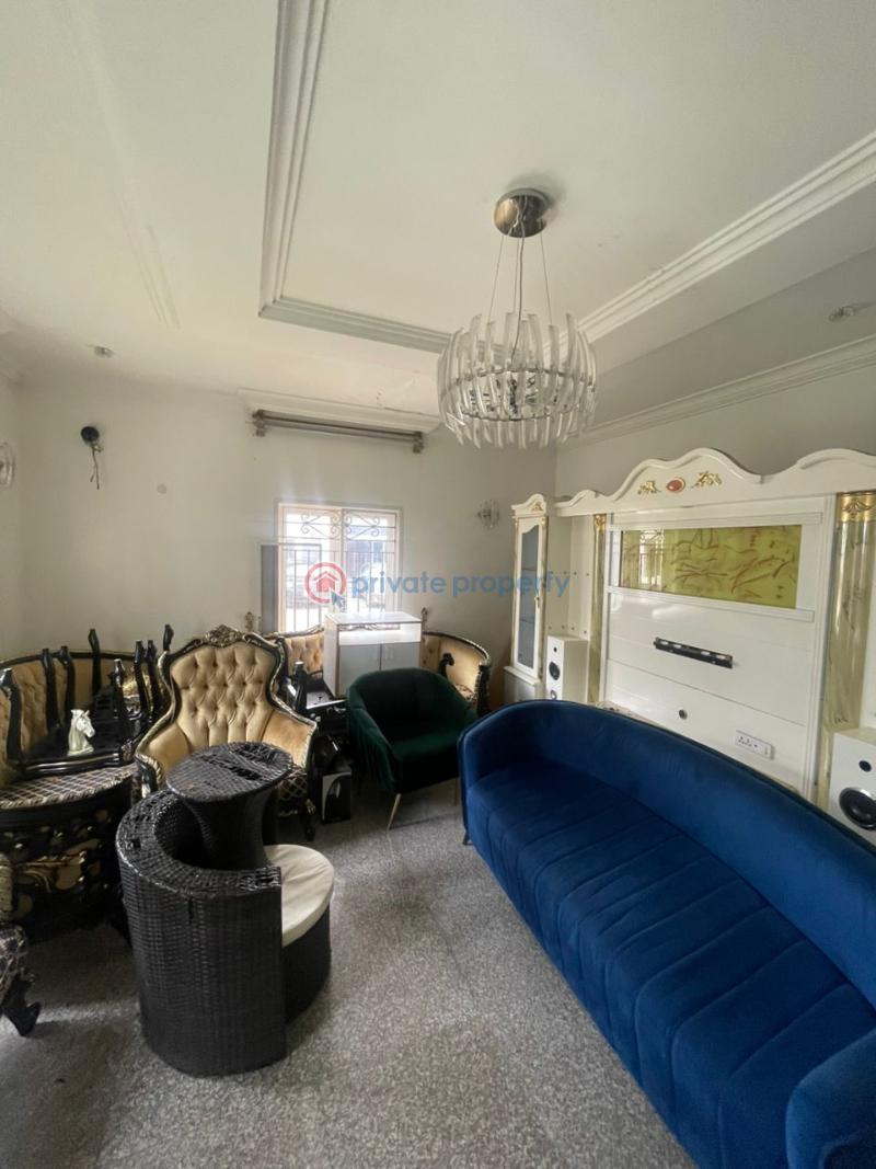 4 bedroom Detached Duplex For Rent Ikate Elegushi Lekki Lagos - 3