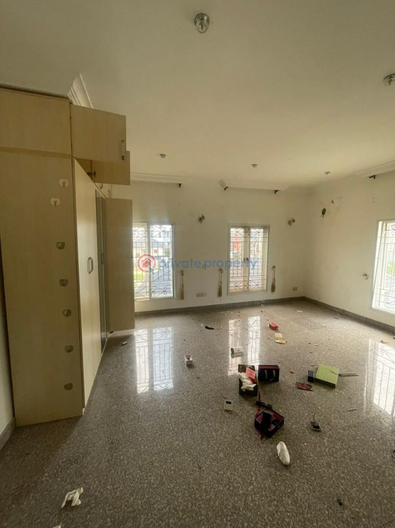 4 bedroom Detached Duplex For Rent Ikate Elegushi Lekki Lagos - 9