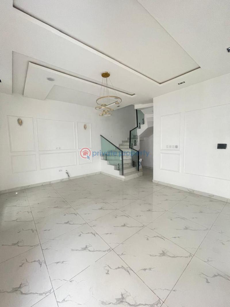 4 bedroom Semi detached Duplex For Sale Vgc Victoria Garden City Lekki Lagos - 2