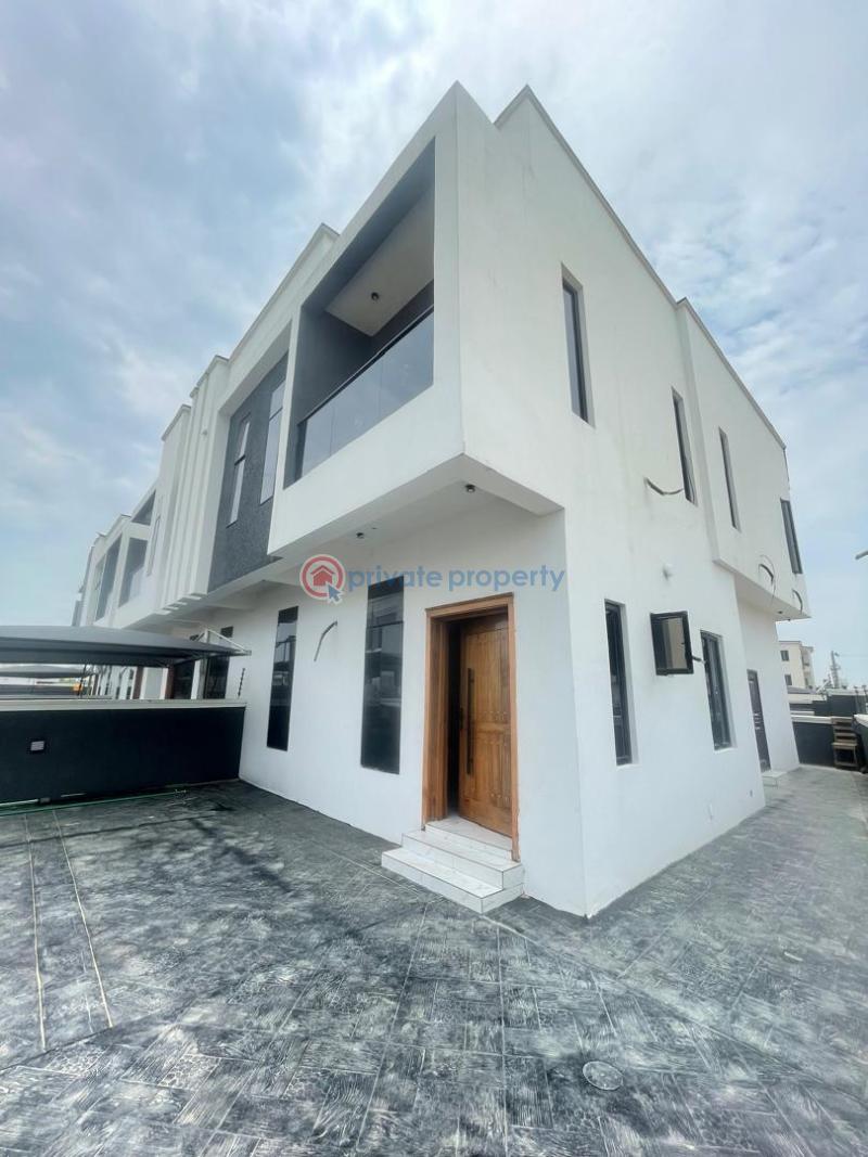 4 bedroom Semi detached Duplex For Sale Vgc Victoria Garden City Lekki Lagos - 13