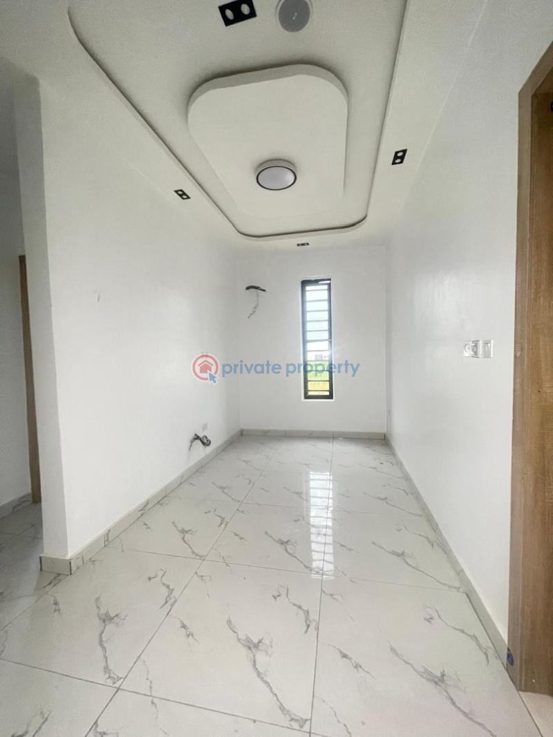 4 bedroom Semi detached Duplex For Sale Vgc Victoria Garden City Lekki Lagos - 5
