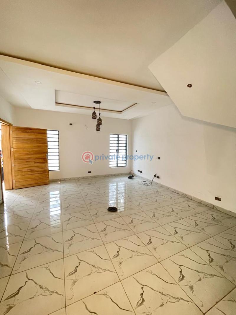 4 bedroom Terrace For Sale Vgc, Lekki Victoria Garden City Lekki Lagos - 4