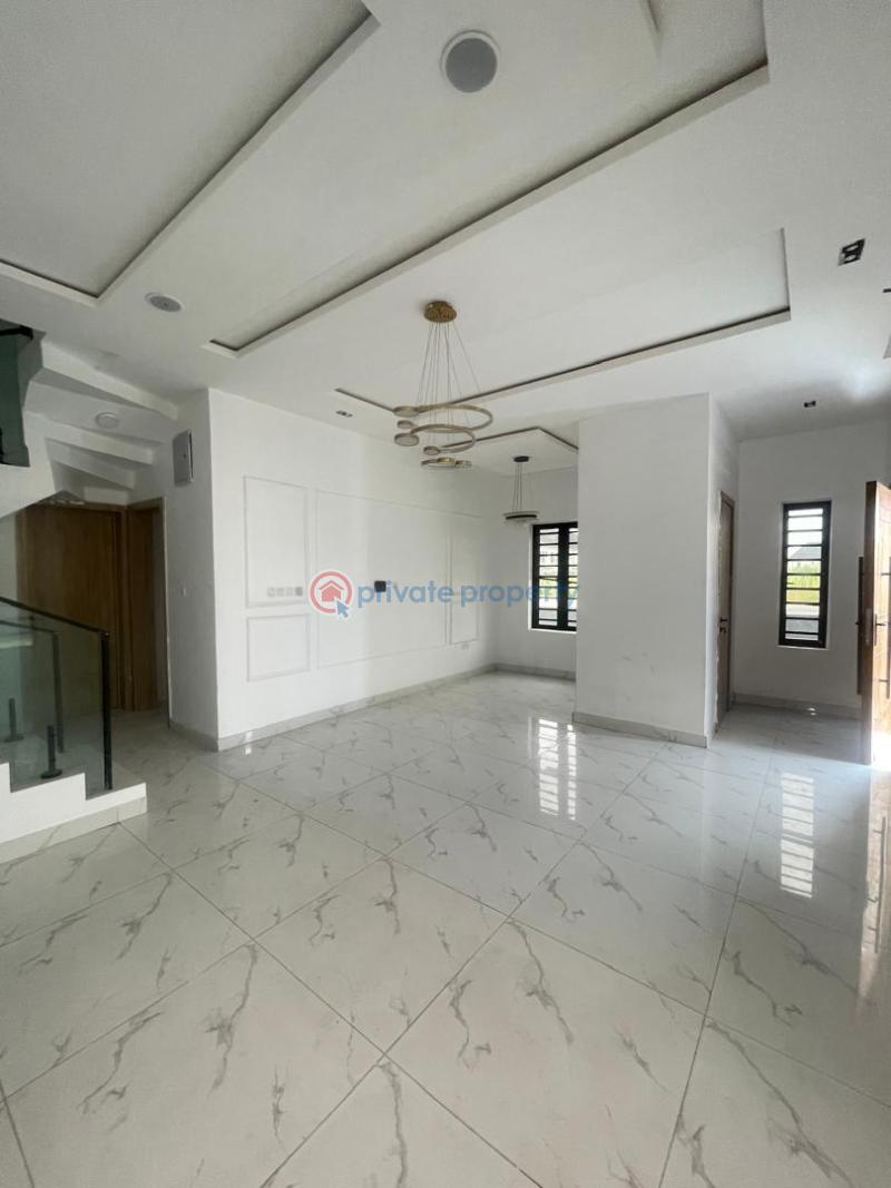 4 bedroom Semi detached Duplex For Sale Vgc Victoria Garden City Lekki Lagos - 3