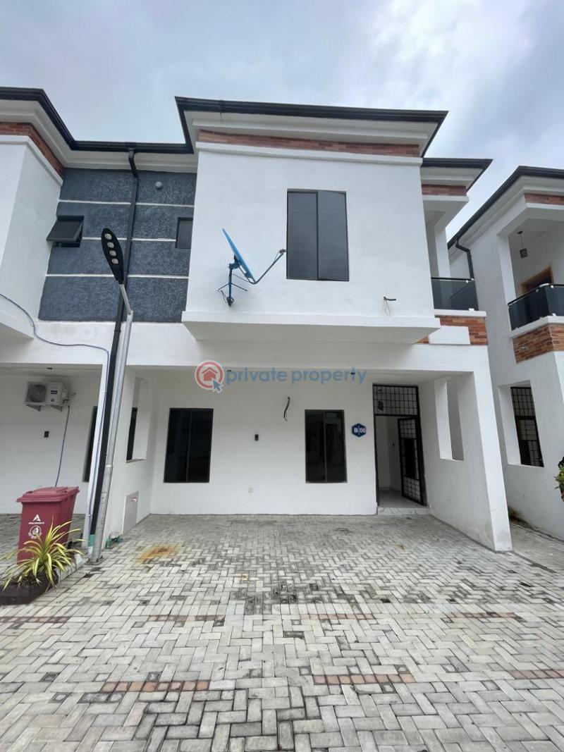 4 bedroom Terrace For Sale Vgc, Lekki Victoria Garden City Lekki Lagos - 7