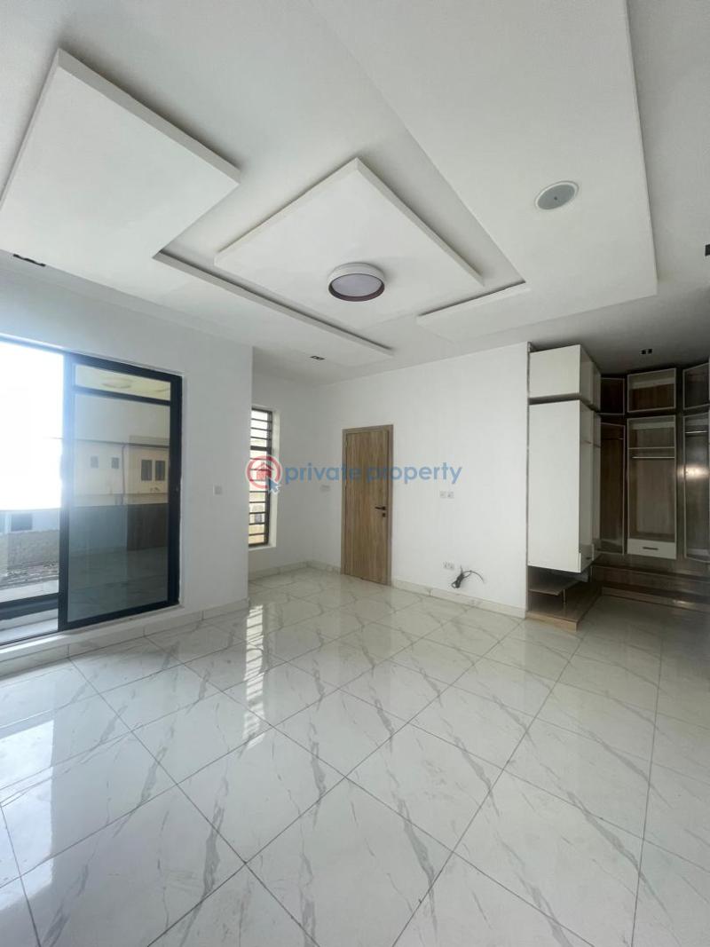 4 bedroom Semi detached Duplex For Sale Vgc Victoria Garden City Lekki Lagos - 9