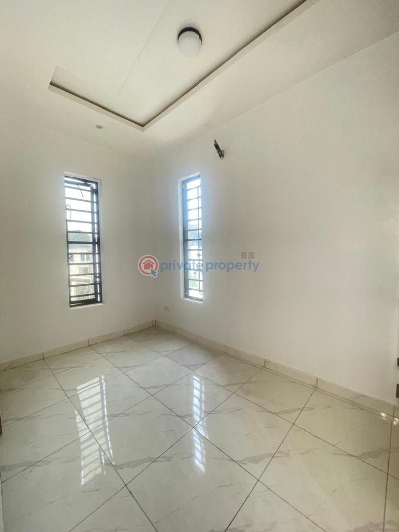 4 bedroom Semi detached Duplex For Sale Vgc Victoria Garden City Lekki Lagos - 6