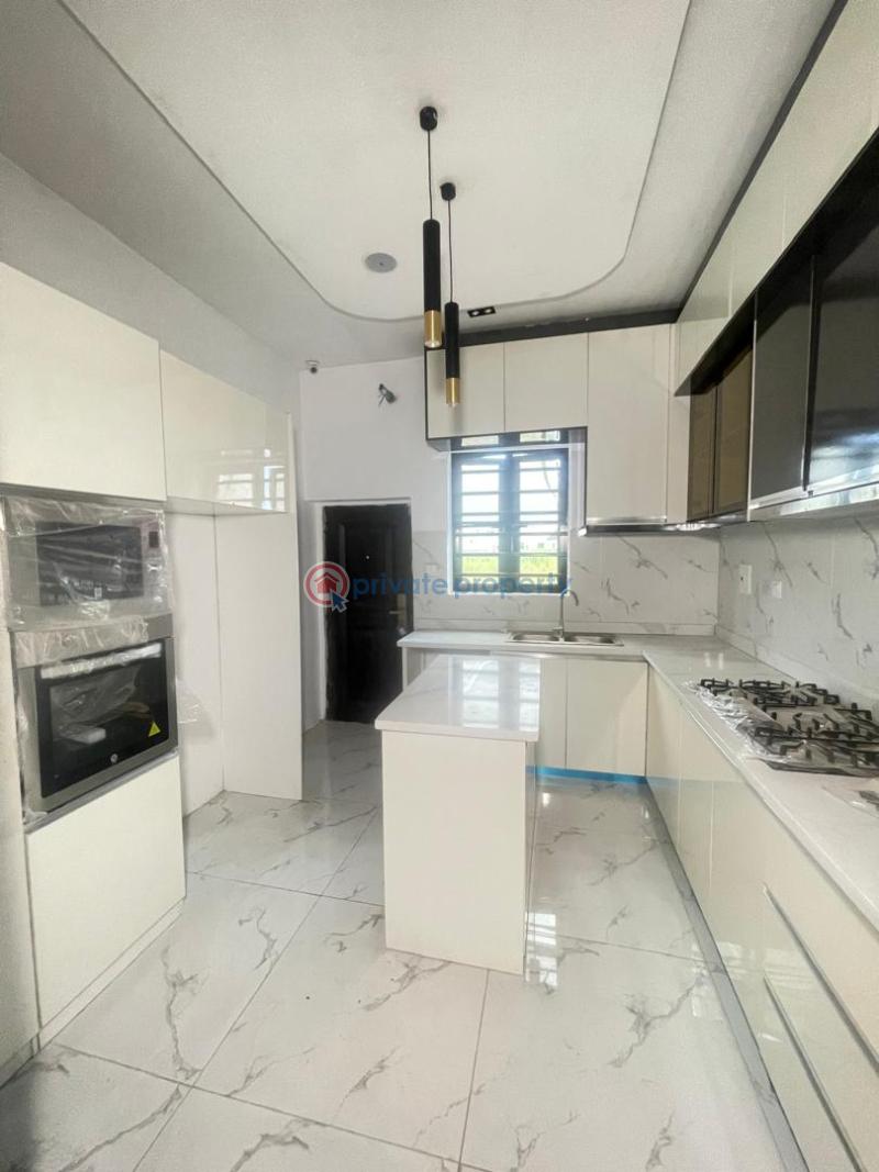 4 bedroom Semi detached Duplex For Sale Vgc Victoria Garden City Lekki Lagos - 4