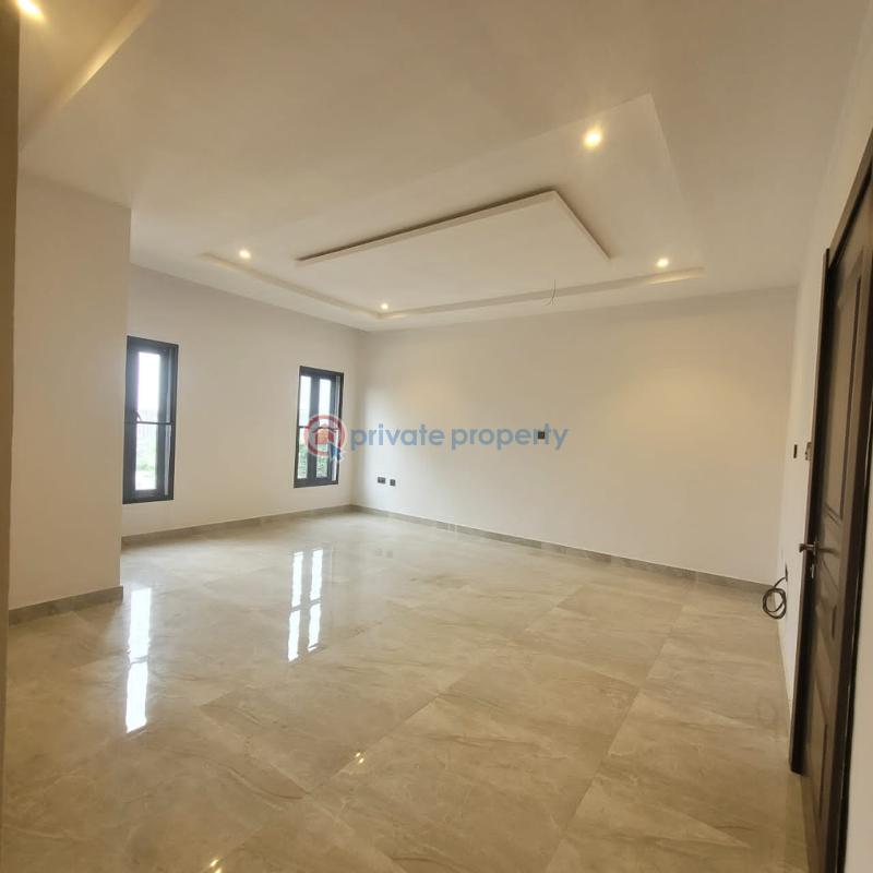 4 bedroom Terrace For Sale Agungi Lekki Lagos - 2