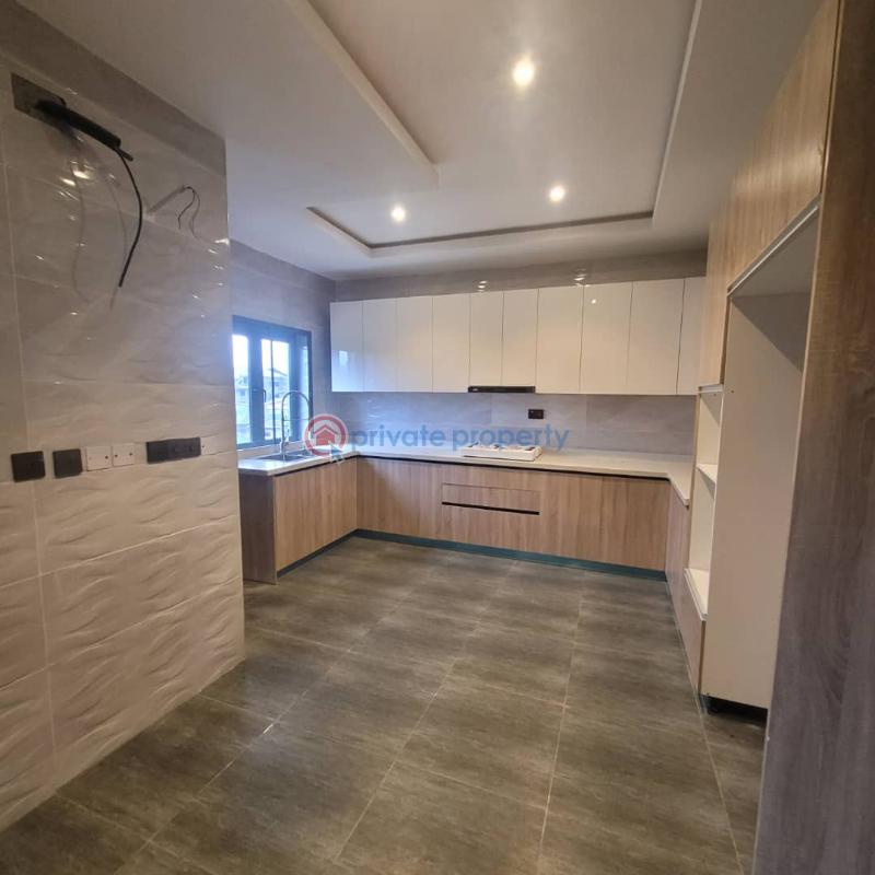 4 bedroom Terrace For Sale Agungi Lekki Lagos - 1