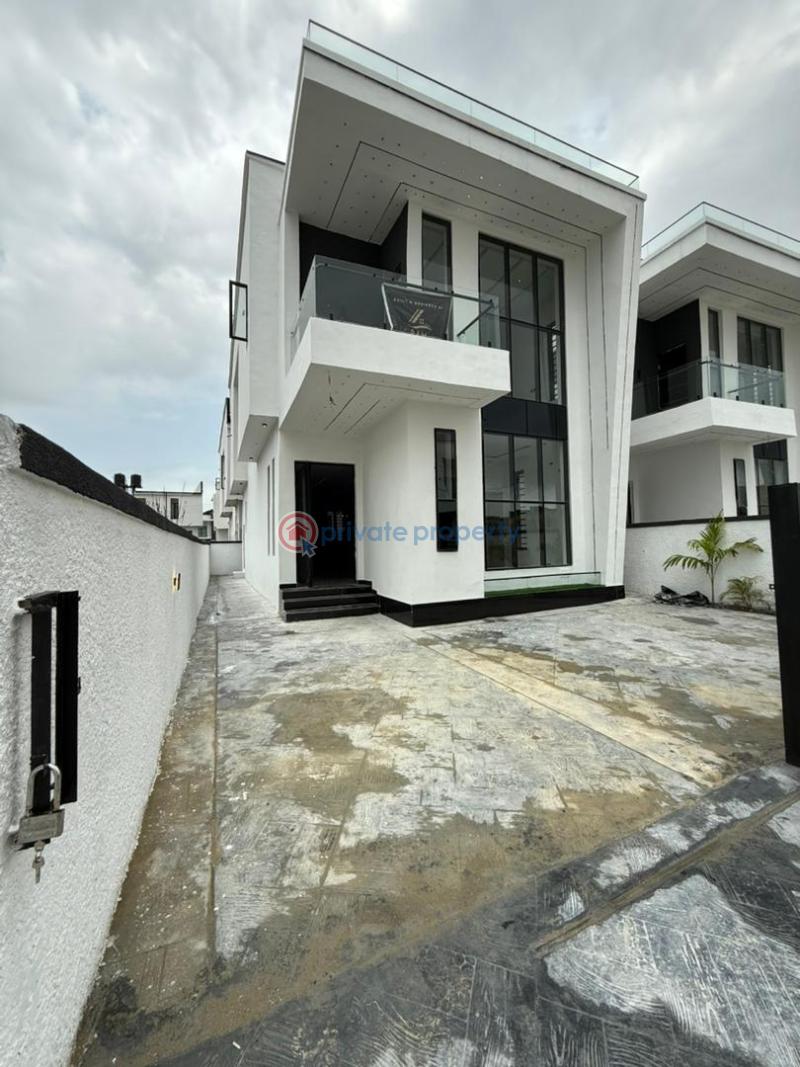 4 bedroom Duplex For Sale Ajah Lagos - 9