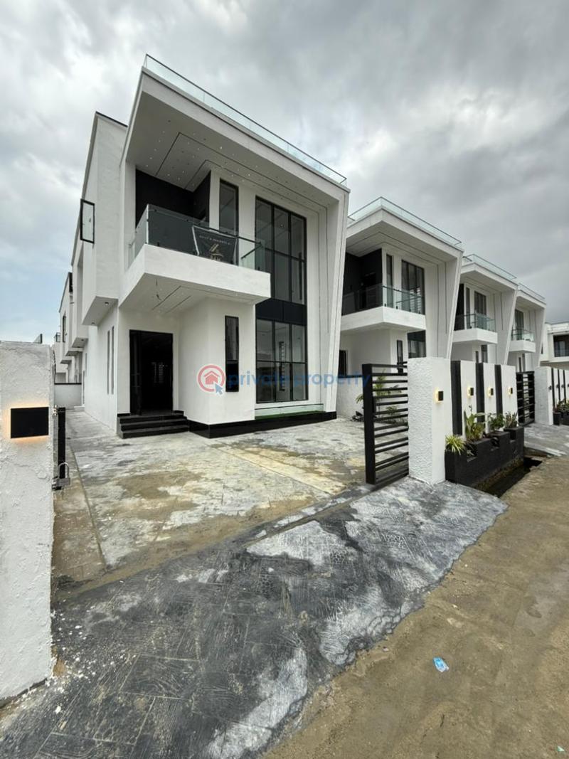 4 bedroom Duplex For Sale Ajah Lagos - 1