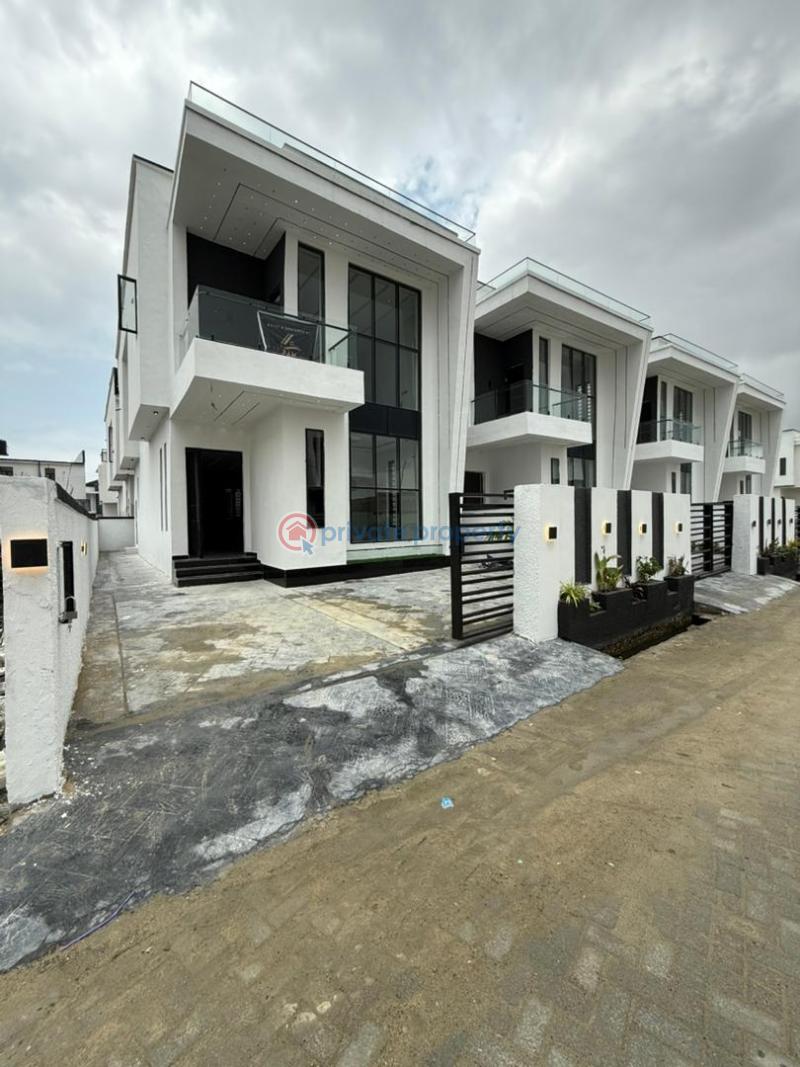 4 bedroom Duplex For Sale Ajah Lagos - 2