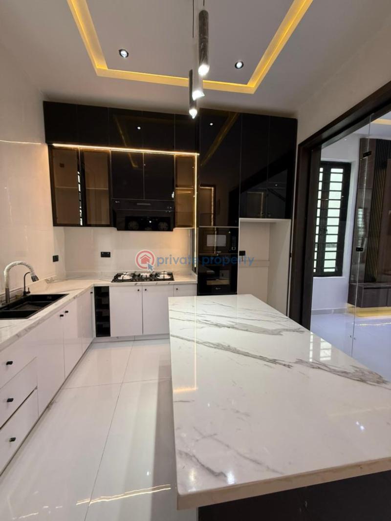 4 bedroom Duplex For Sale Ajah Lagos - 13