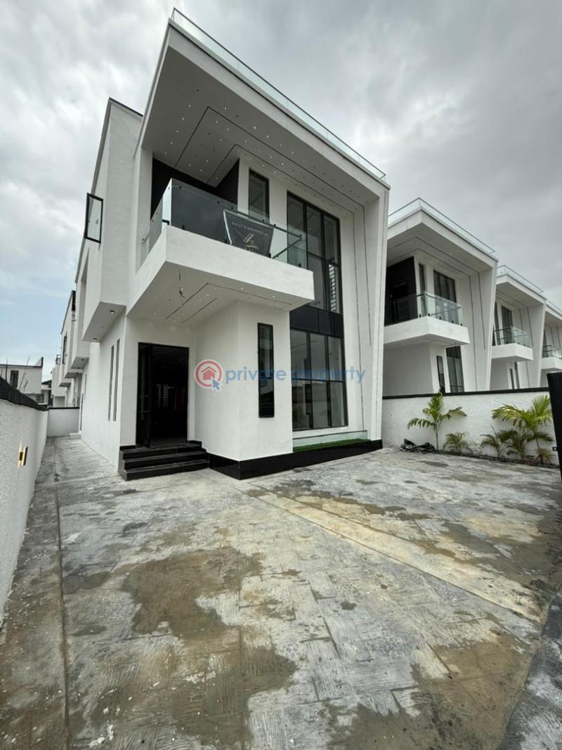 4 bedroom Duplex For Sale Ajah Lagos - 0