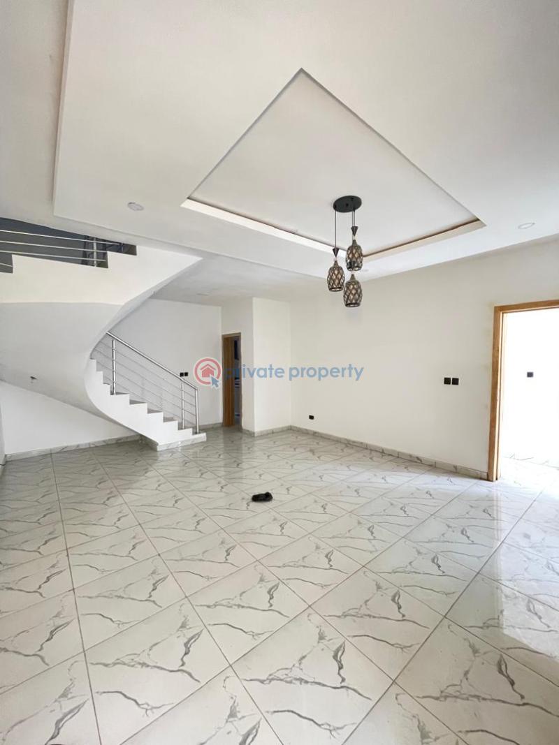 4 bedroom Terrace For Sale Vgc, Lekki Victoria Garden City Lekki Lagos - 2