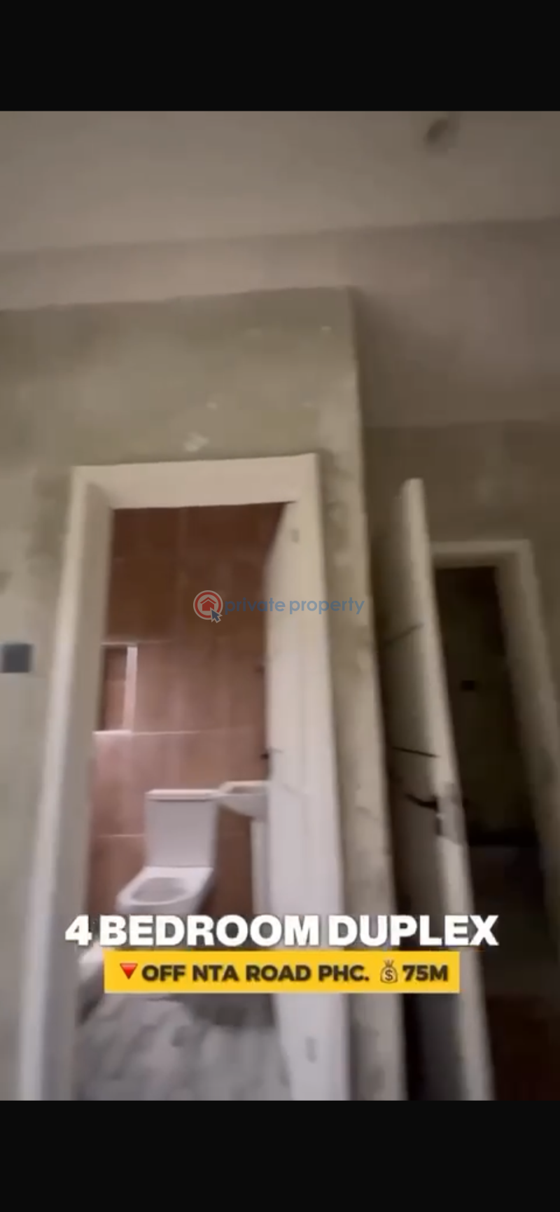 4 bedroom Detached Duplex For Sale Ozuogba, Nta Road Magbuoba Port Harcourt Rivers - 3