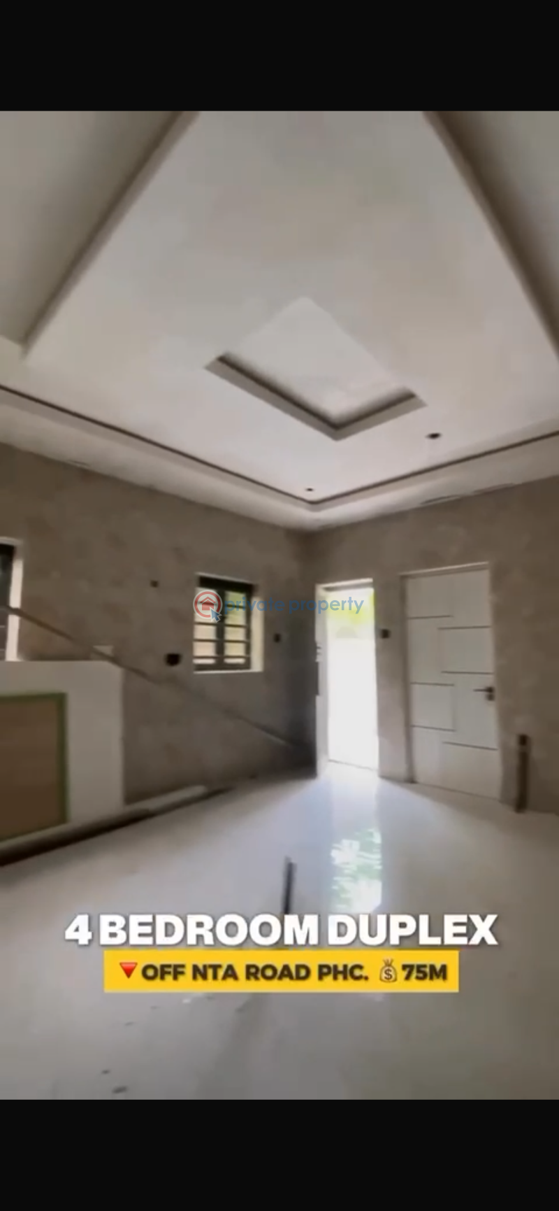 4 bedroom Detached Duplex For Sale Ozuogba, Nta Road Magbuoba Port Harcourt Rivers - 4