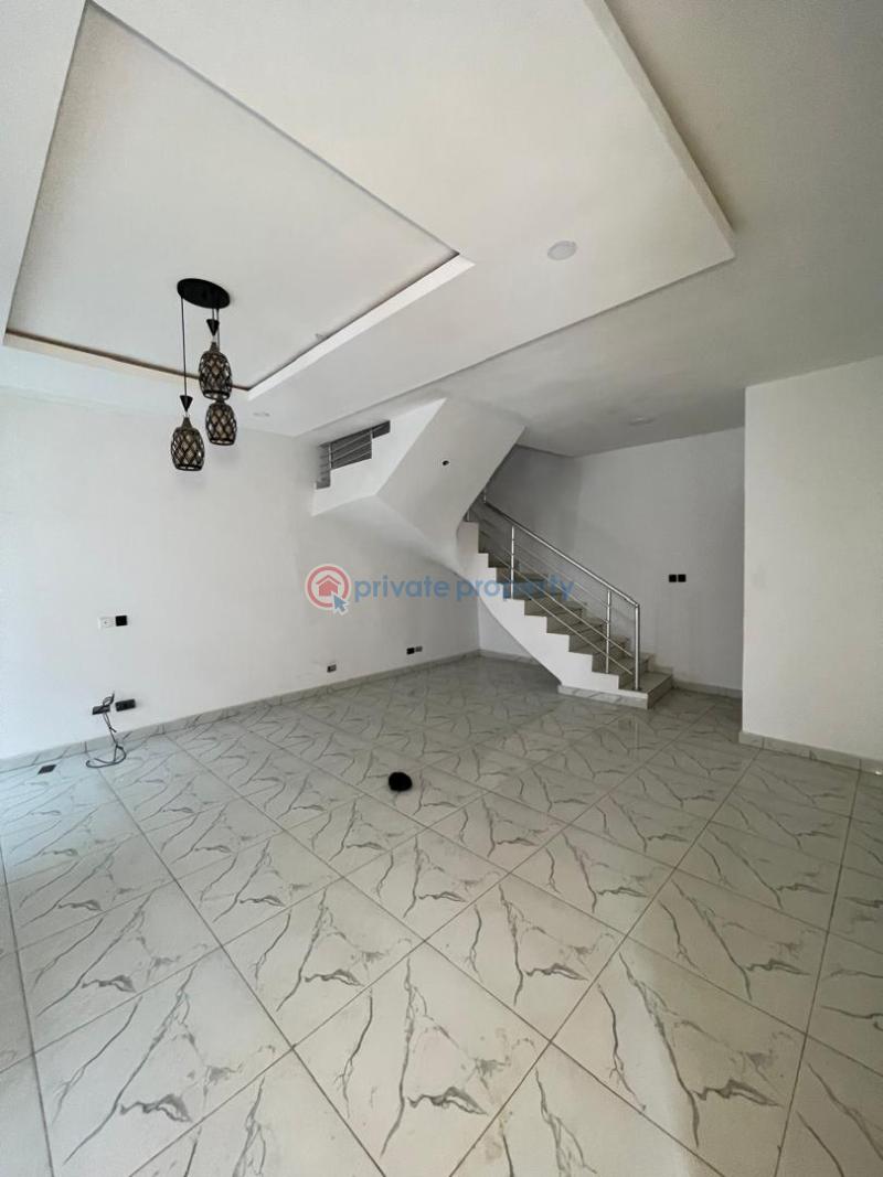 4 bedroom Terrace For Sale Vgc, Lekki Victoria Garden City Lekki Lagos - 1