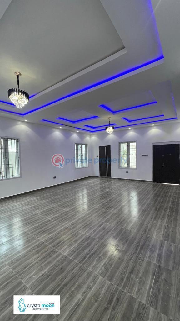 4 bedroom Maisonette For Sale Ogidan Lbs Sangotedo Ajah Lagos - 2