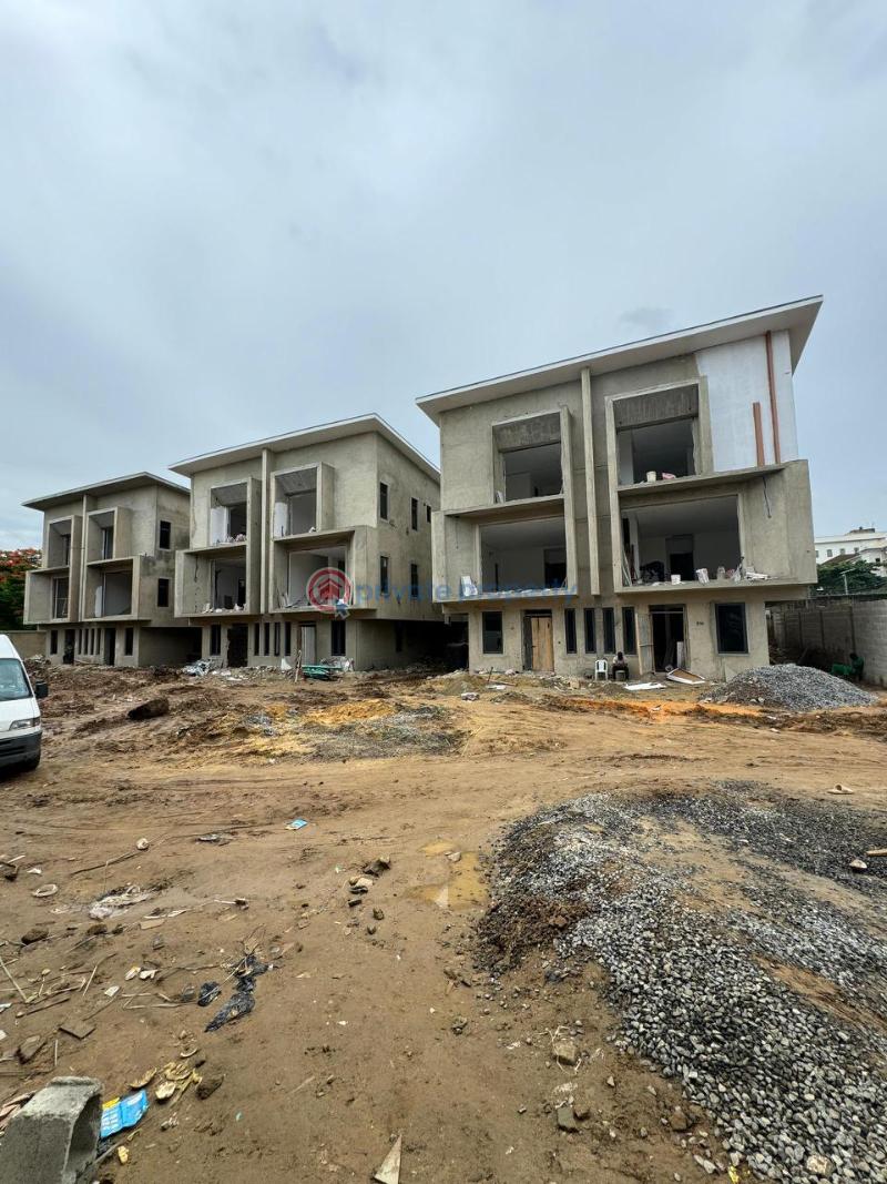 4 bedroom Duplex For Sale Ikeja GRA Lagos - 8