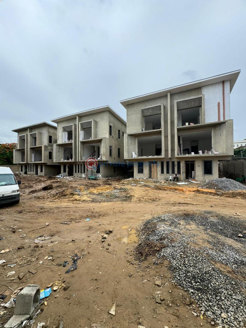 4 bedroom Duplex For Sale Ikeja GRA Lagos - 9