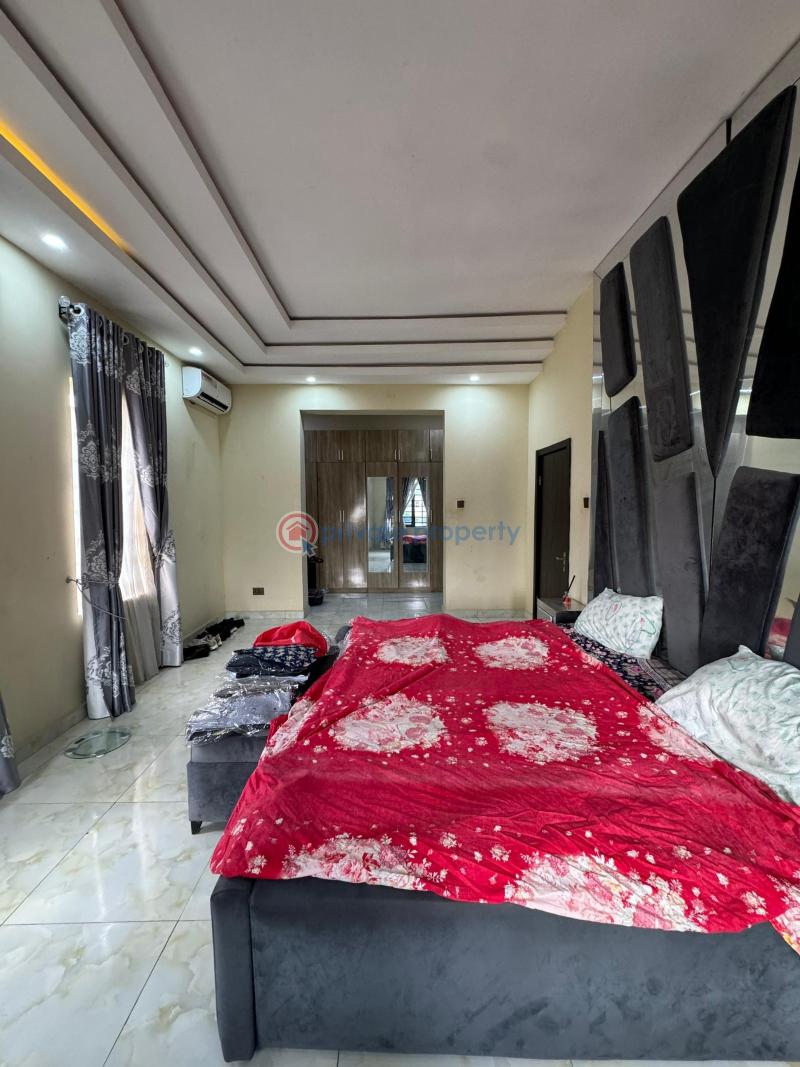4 bedroom Duplex For Rent Engr Lere Adigun Basorun Ibadan Oyo - 11