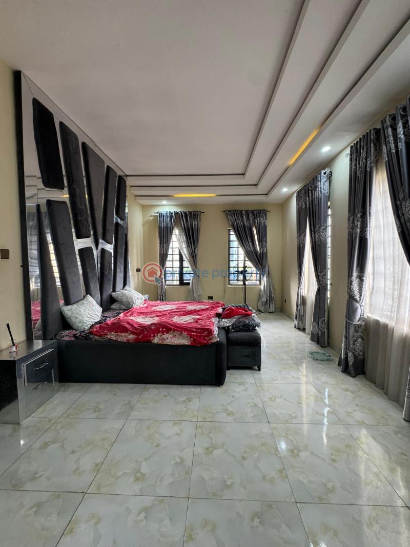 4 bedroom Duplex For Rent Engr Lere Adigun Basorun Ibadan Oyo - 9