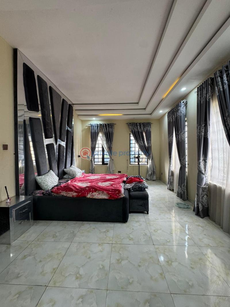 4 bedroom Duplex For Rent Engr Lere Adigun Basorun Ibadan Oyo - 10