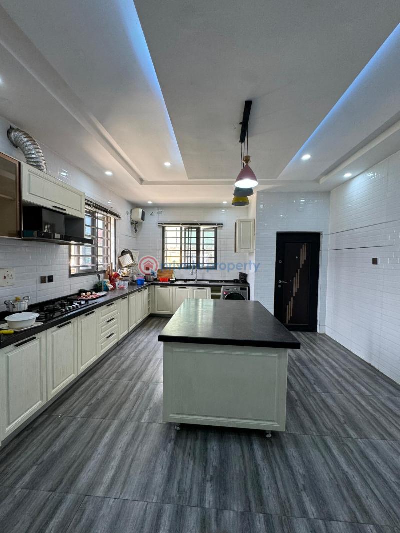 4 bedroom Duplex For Rent Engr Lere Adigun Basorun Ibadan Oyo - 12