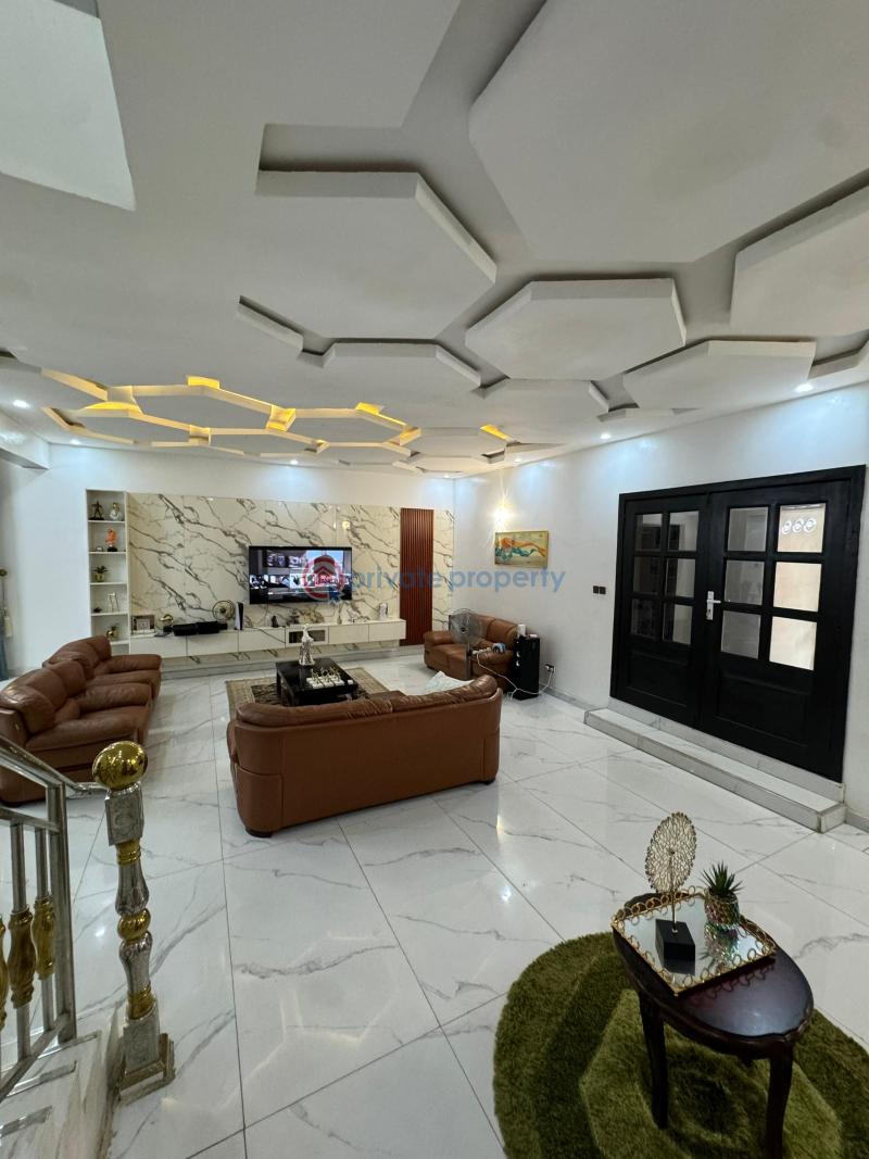 4 bedroom Duplex For Rent Engr Lere Adigun Basorun Ibadan Oyo - 0