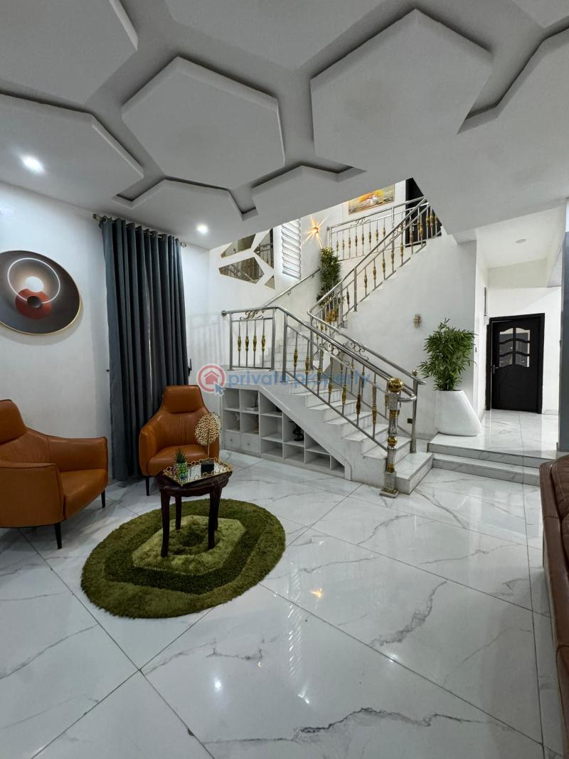 4 bedroom Duplex For Rent Engr Lere Adigun Basorun Ibadan Oyo - 2