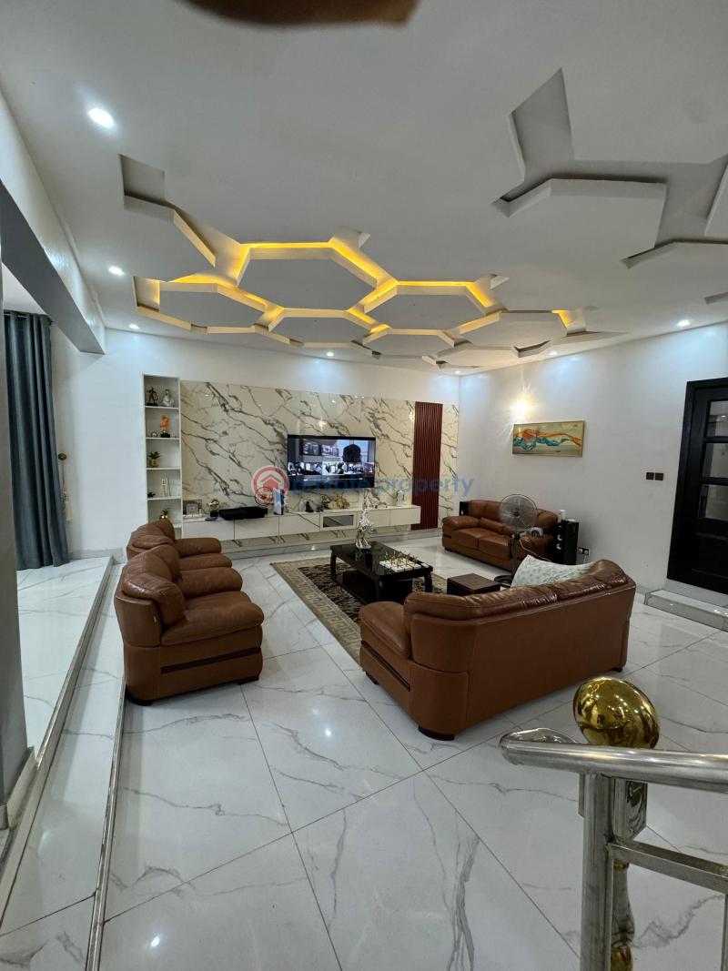 4 bedroom Duplex For Rent Engr Lere Adigun Basorun Ibadan Oyo - 4