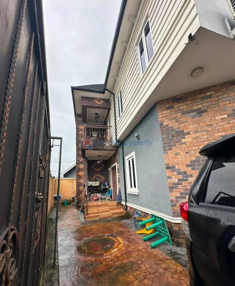 4 bedroom Detached Duplex For Sale Mandela Estate Rupkpokwu Port Harcourt Rivers - 9