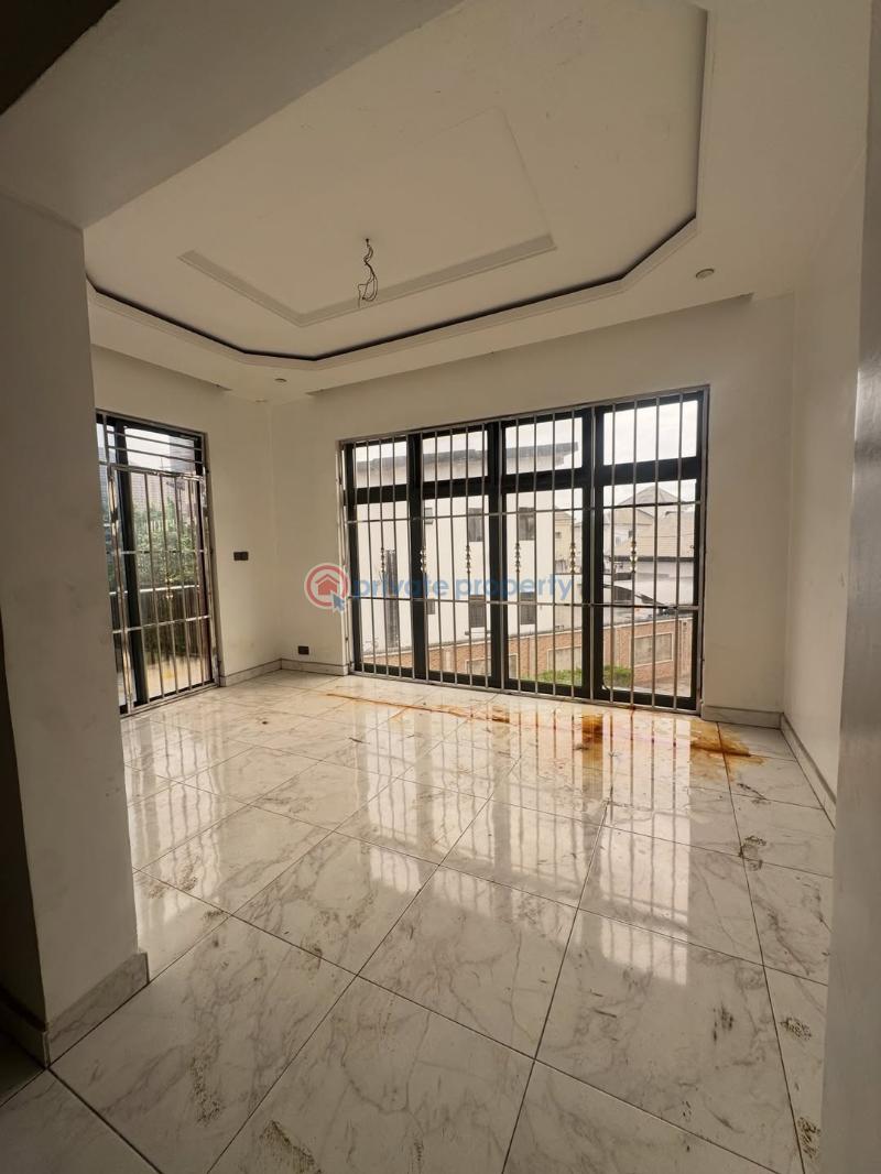 4 bedroom Detached Duplex For Sale East West Road Port Harcourt Rivers - 2