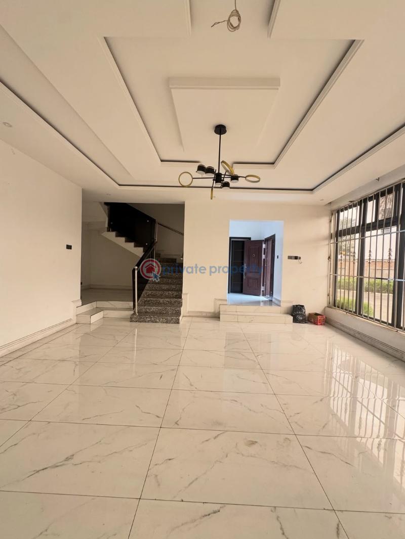 4 bedroom Detached Duplex For Sale East West Road Port Harcourt Rivers - 9