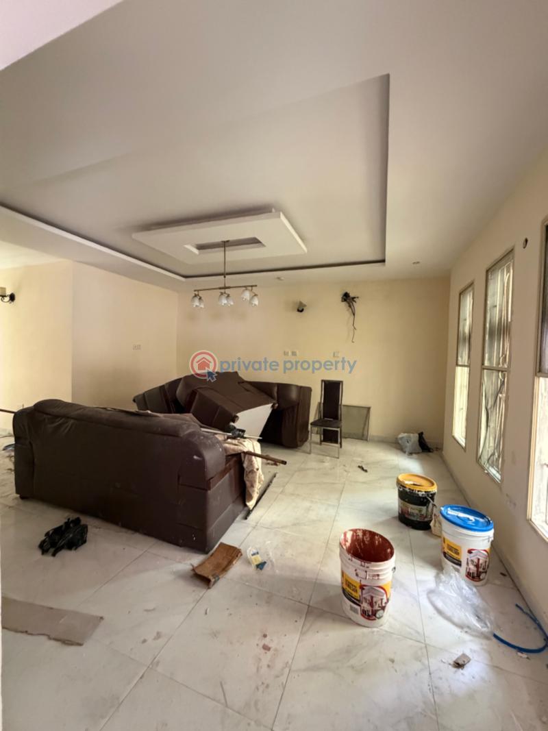 4 bedroom Terraced Duplex For Rent Silver Springs Estate Agungi Lekki Lagos - 2