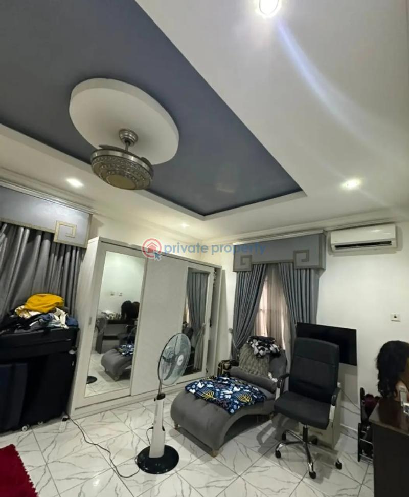 4 bedroom Detached Duplex For Sale Mandela Estate Rupkpokwu Port Harcourt Rivers - 1