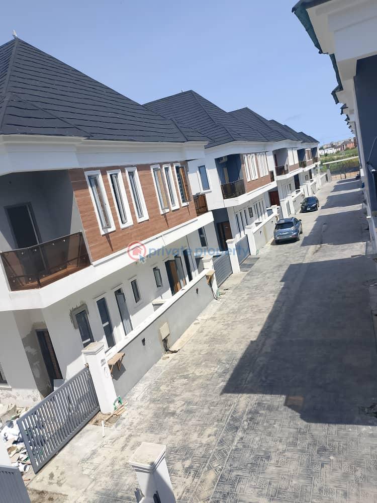 4 bedroom Terraced Duplex For Rent Vgc Victoria Garden City Lekki Lagos - 0