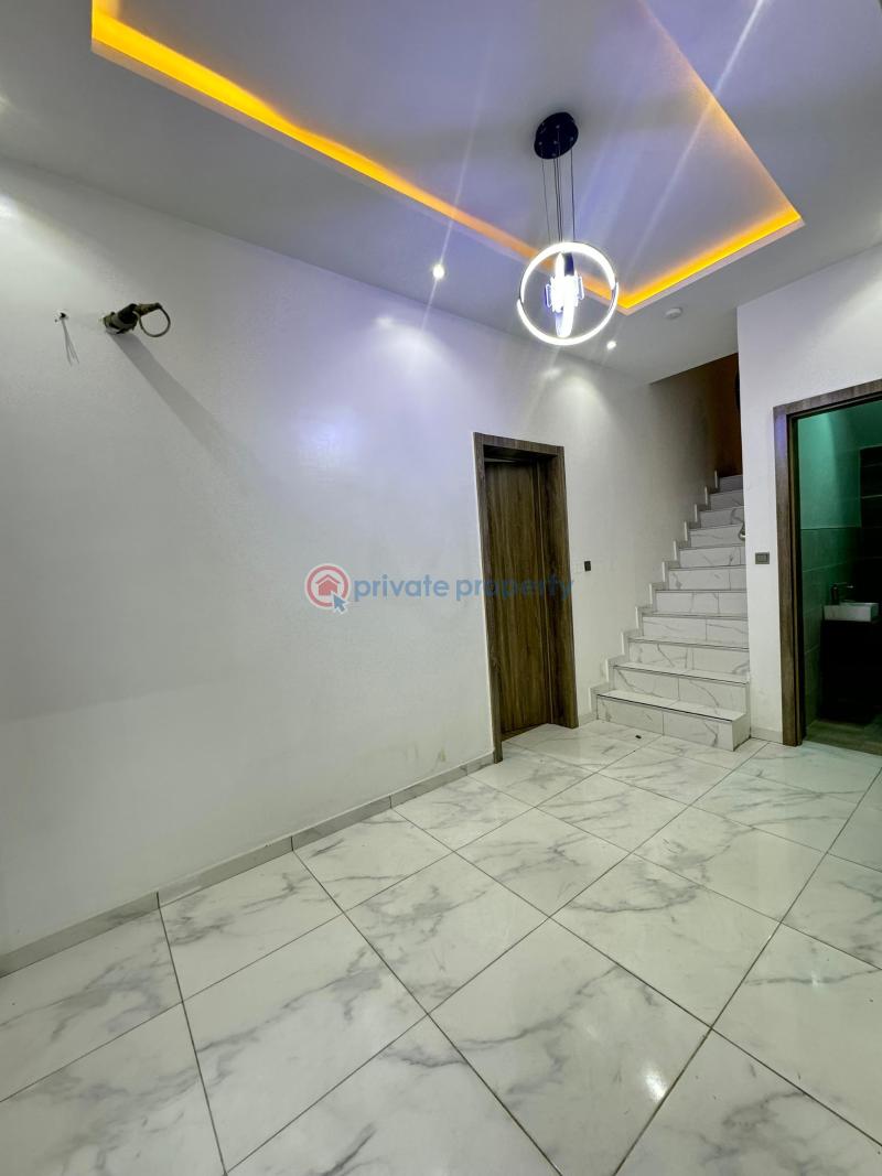4 bedroom Duplex For Sale Ogudu GRA Ojota Lagos - 8