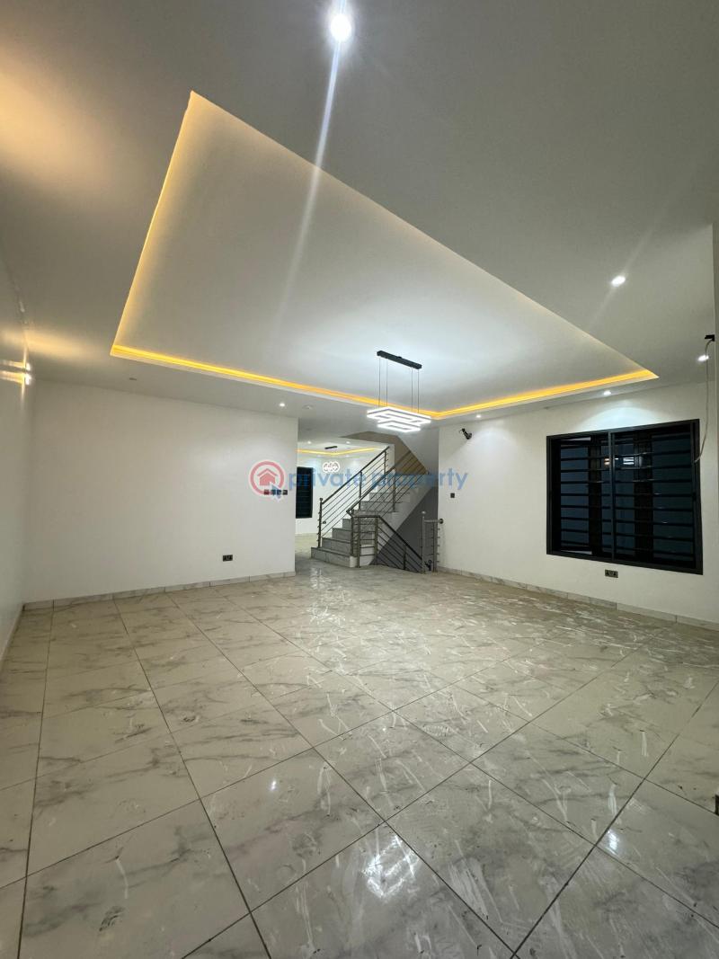 4 bedroom Duplex For Sale Ogudu GRA Ojota Lagos - 9