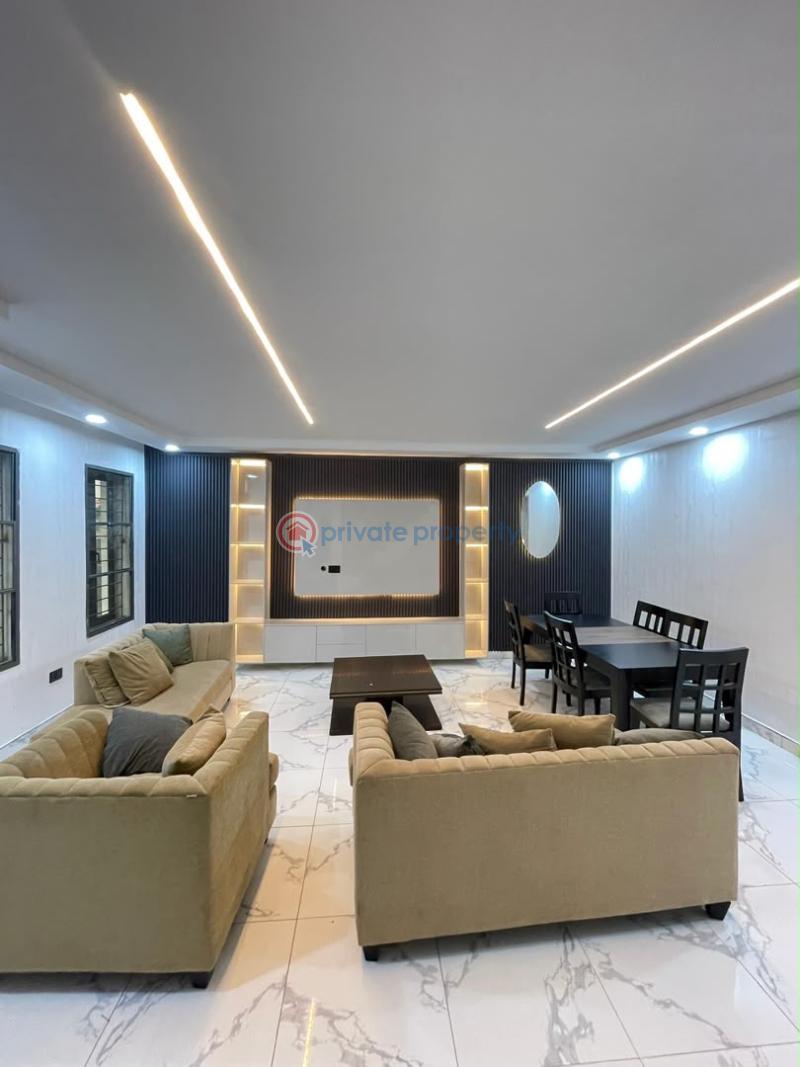 4 bedroom Semi detached Duplex For Sale Mende Maryland Lagos - 1