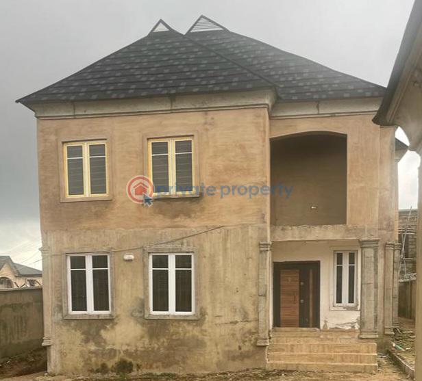 4 bedroom Detached Duplex For Sale Ologuneru Eleyele Ibadan Oyo - 1