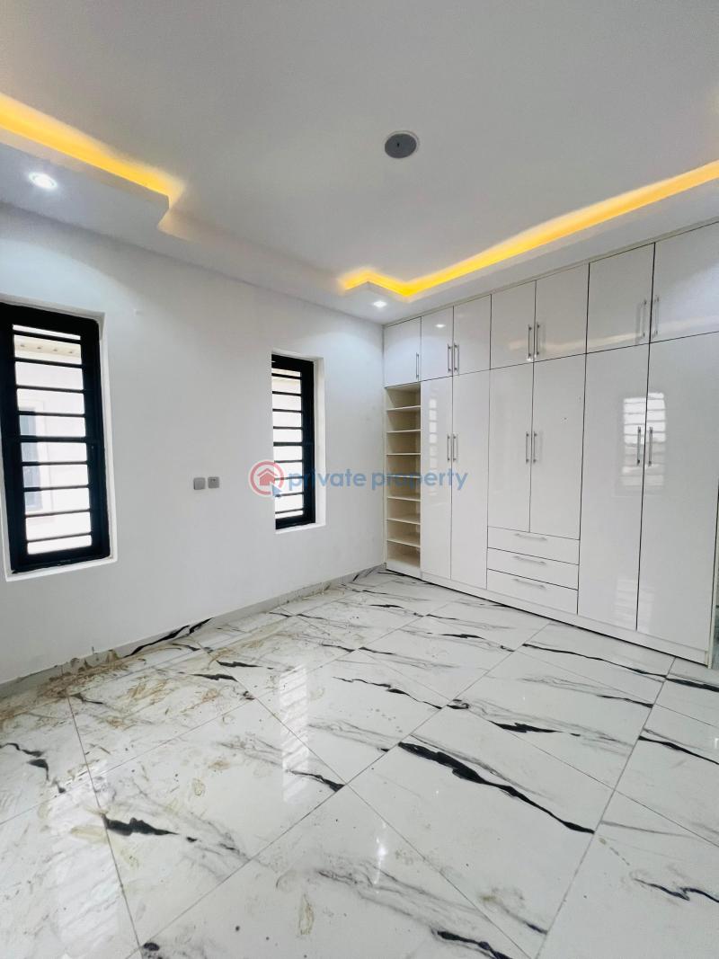 4bedroom duplex in omole extension - 8 4 bedroom Duplex For Sale Omole Extension Omole Phase 1 Ojodu Lagos - 8