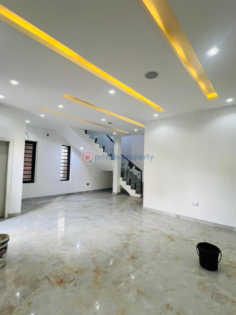 4bedroom duplex in omole extension - 1 4 bedroom Duplex For Sale Omole Extension Omole Phase 1 Ojodu Lagos - 1