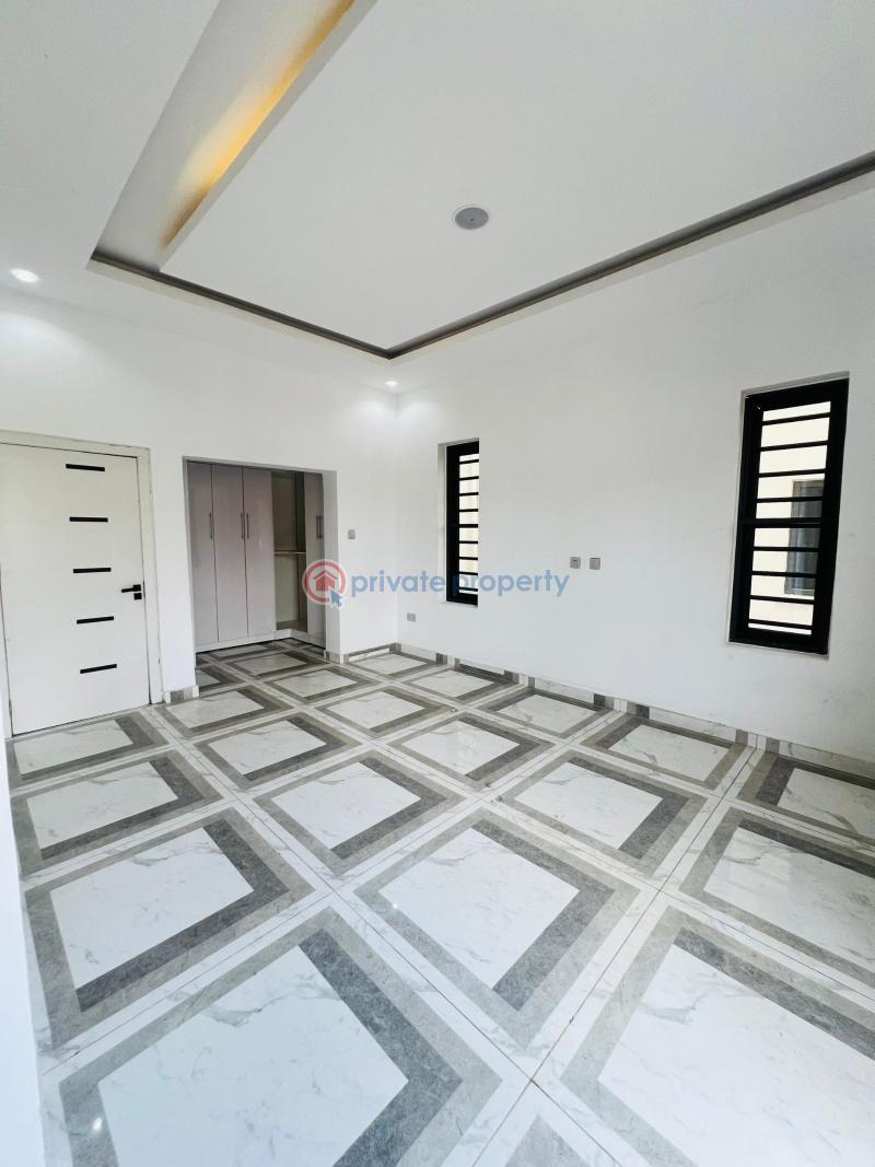 4bedroom duplex in omole extension - 9 4 bedroom Duplex For Sale Omole Extension Omole Phase 1 Ojodu Lagos - 9