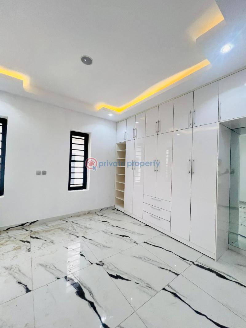 4bedroom duplex in omole extension - 6 4 bedroom Duplex For Sale Omole Extension Omole Phase 1 Ojodu Lagos - 6
