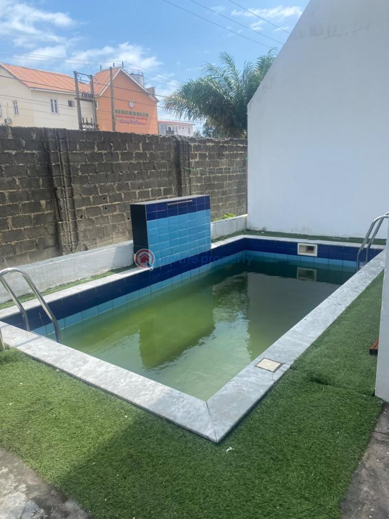 4 bedroom Flat & Apartment For Rent Chevron Drive Lekki Lagos - 3