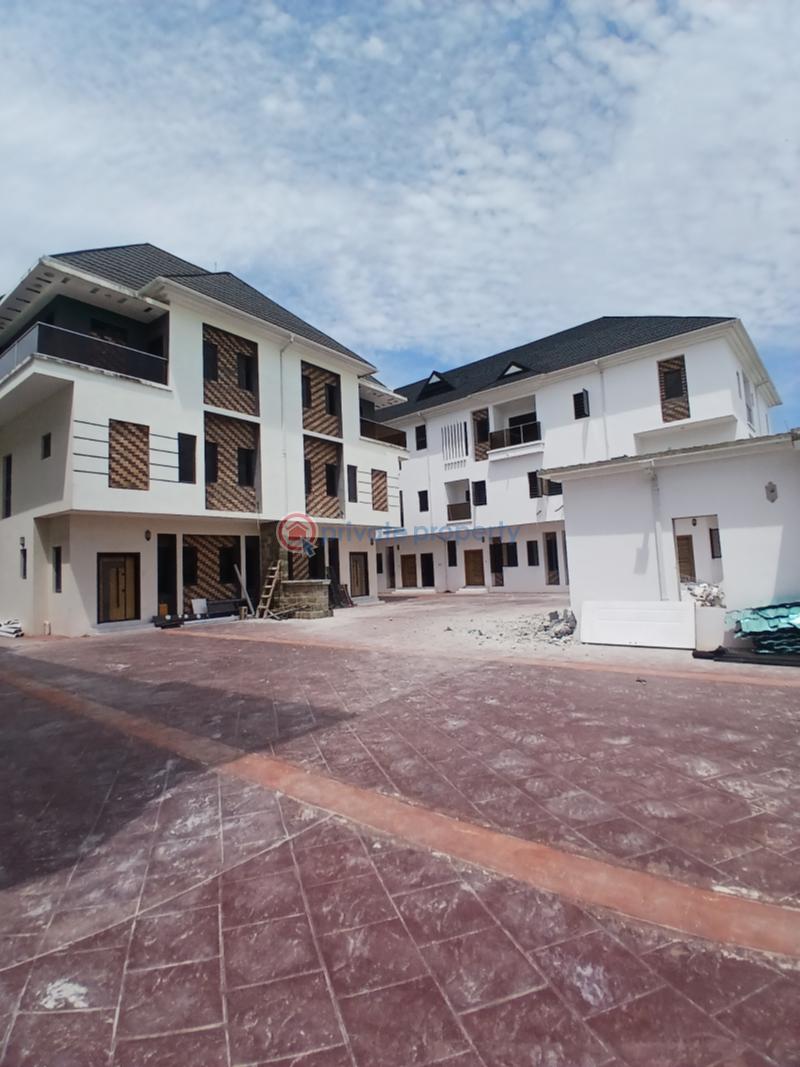 4 bedroom Penthouse For Sale Ajah Lagos - 0
