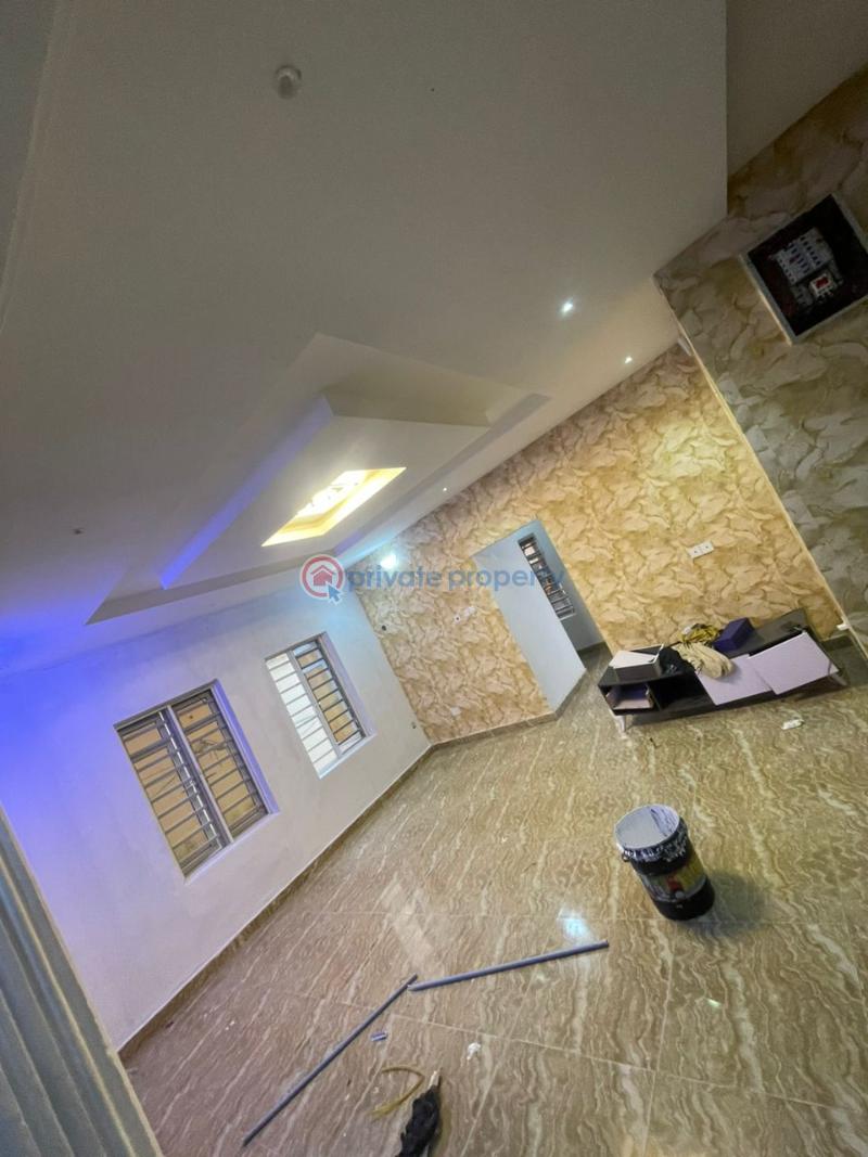 4 bedroom Duplex For Rent Sangotedo Ajah Lagos - 16