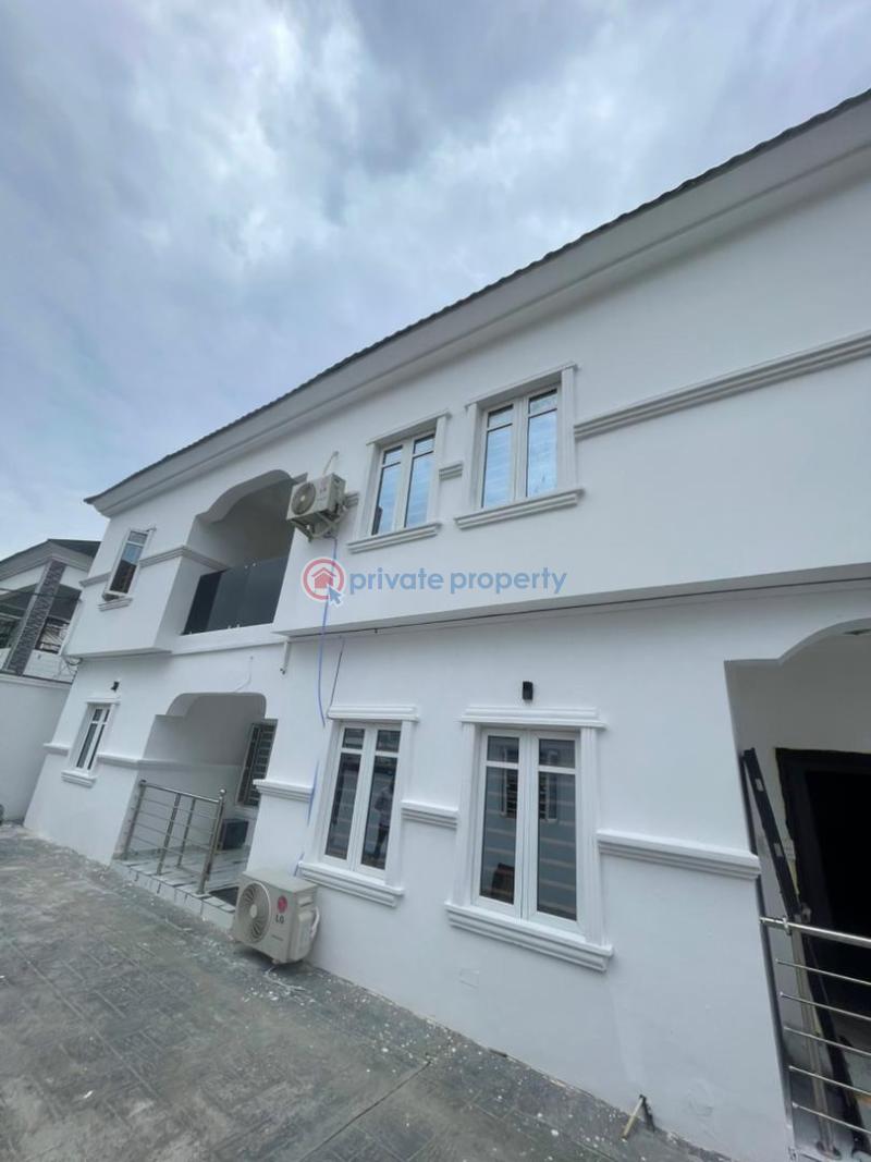 4 bedroom Duplex For Rent Sangotedo Ajah Lagos - 1